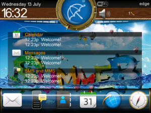 Tropical Traveller i7 Today Style
