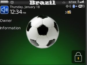 Brazil Soccer Football Futebol Theme with GOAL ringtone offer
