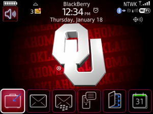 Oklahoma Sooners College Theme