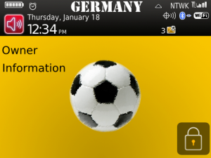 Germany Soccer Football Futbol Theme with GOAL ringtone offer