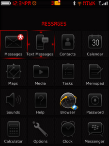 Think Speed for BlackBerry Torch