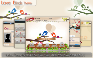 Love Birds Theme