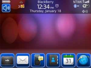 OS5 Look - OS7 Icons - 5.7Blue