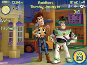 Toy Story 3 Theme with Tone