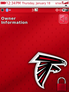 NFL Atlanta Falcons - Animated