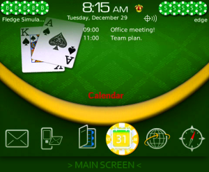 Poker King Theme w Poker Chip Tone - On Sale