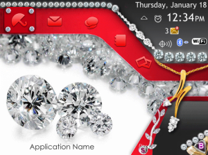 Hot Diamonds Theme