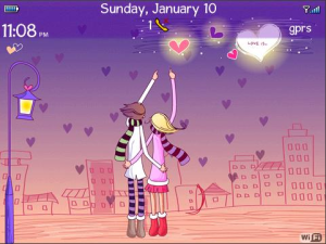 Love is Valentine s Day Theme