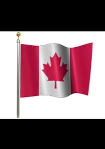 Canada Flag - Live Motion Wallpaper