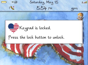 Old Glory Theme