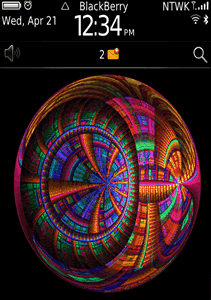 Kaleidoball - Live Motion Wallpaper