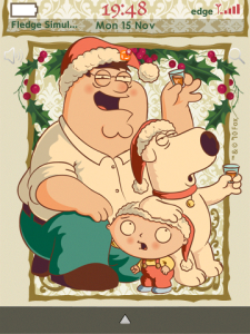 Family Guy Xmas Cheerwith Ringtone