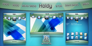 Holdy theme