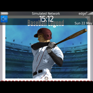 Baseball Legend Theme