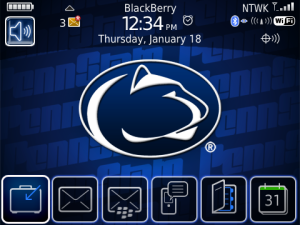 Penn State Nittany Lions Theme