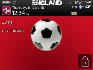 England Soccer Football Futbol Theme with GOAL ringtone offer