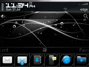 Oxygen Black i7 Today Style