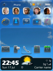 Meteo HD Classic Hidden Today Weather Theme