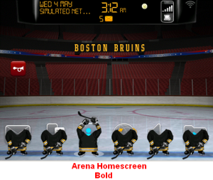 My Hockey Arena BOS