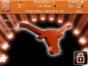 Texas Longhorns - Animated Theme with Tone