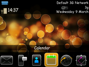 BCD Bubbles Theme 6.0 Style