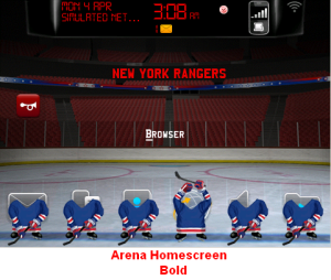 My Hockey Arena NYR