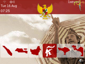 Love Indonesia: Independence Day