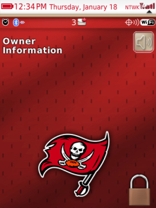 NFL Tampa Bay Buccaneers - Animated