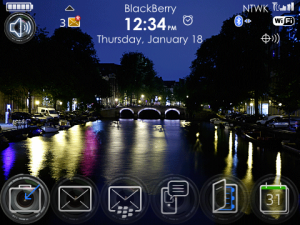 Amsterdam Animated Theme