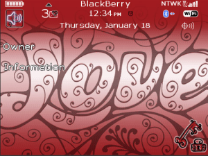 Love Forever Theme with Tone