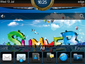 Tropical Traveller i7 Style