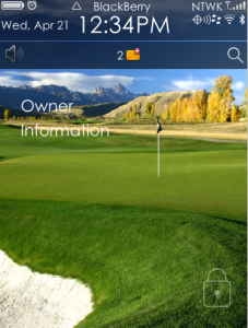 Golf 2011 OS6