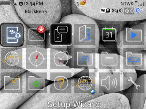 Pebbles Theme