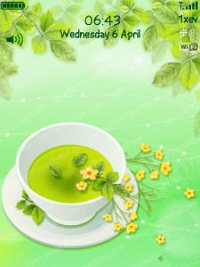 Green Tea live in Harmony 6.0