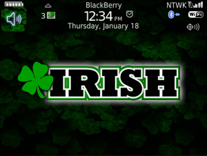 Irish Pride PREMIUM Theme