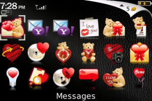 e-Mobile Love Theme