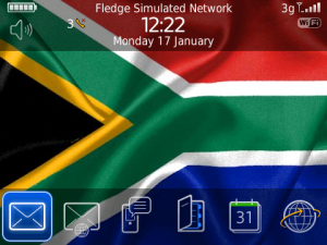 South Africa Theme Mzanzi V1.0