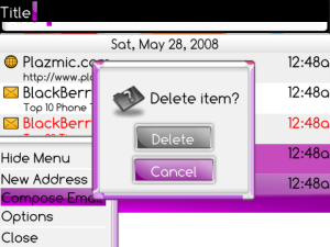 Colored Circles Theme