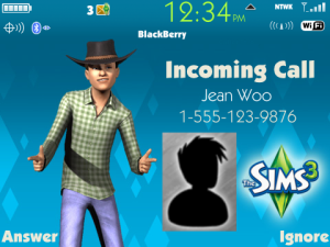 The Sims 3 Theme