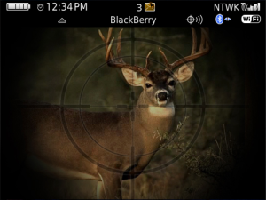 Deer Hunting PREMIUM Theme