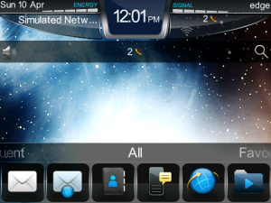 Space Navigator i7 Style