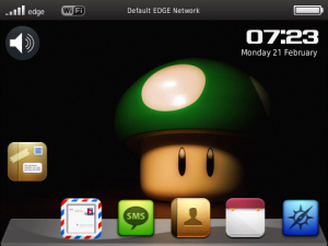 1 UP Theme