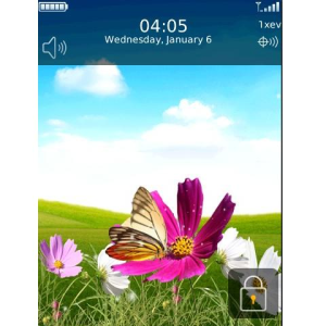 e-Mobile Live Butterfly