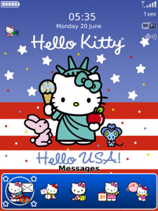 Hello Kitty Hello USA