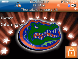 Florida Gators - Animated Theme with Tone