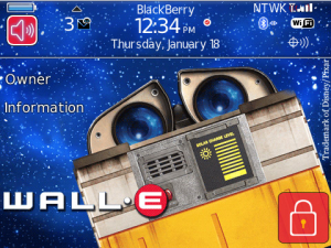 Wall-E Theme