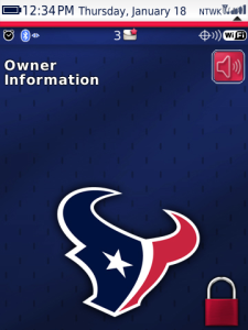 NFL Houston Texans - Animated