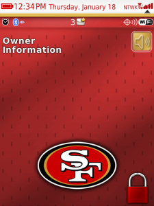 NFL San Francisco 49ers - Animated