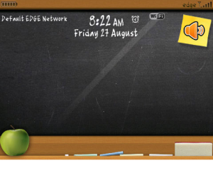 BlackBoard - Back To School