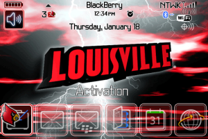 Louisville Cardinals Theme